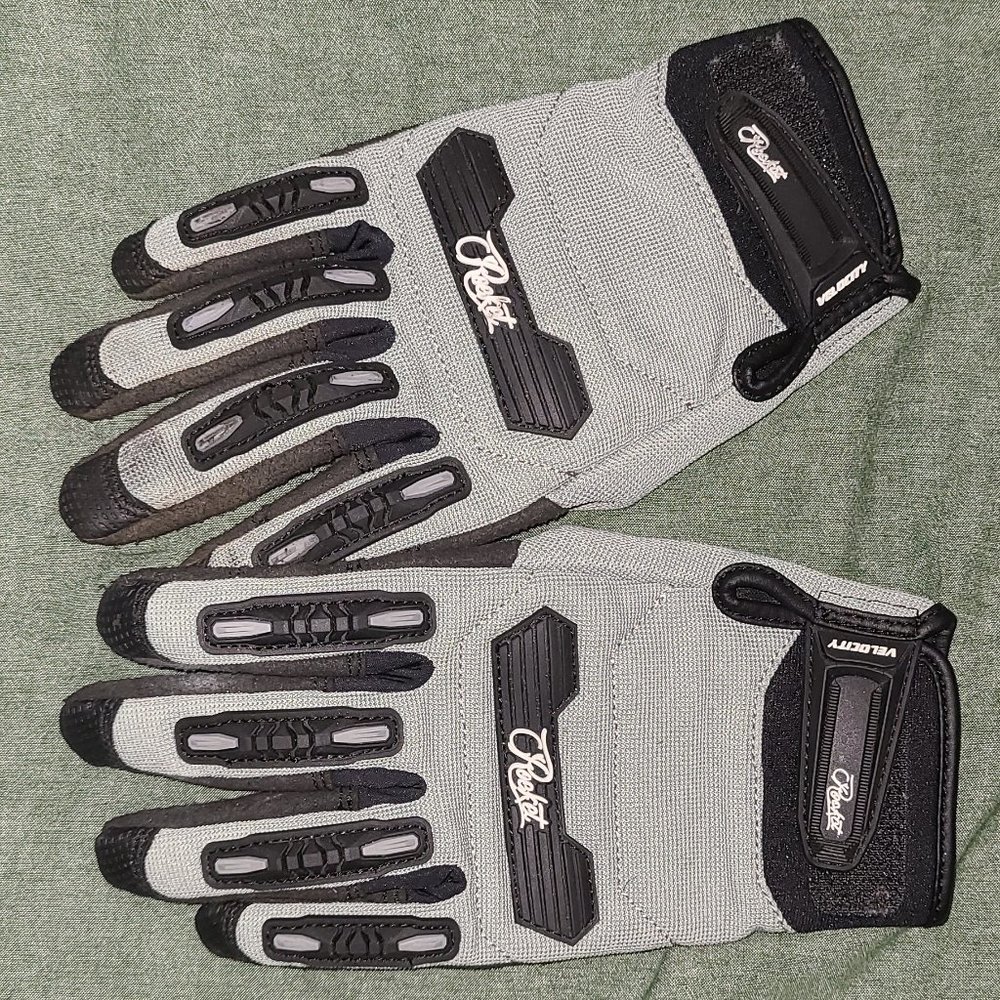 Rocket Velocity Women's Gloves (S)